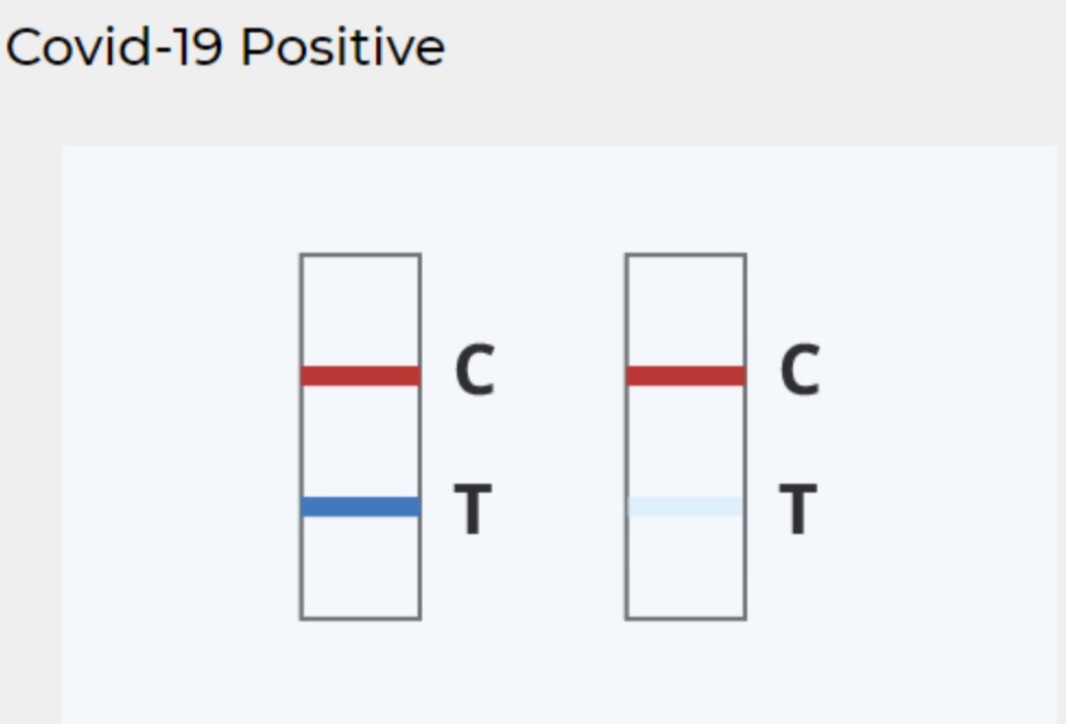 Testing Positive for COVID-19: Understanding the Results 1