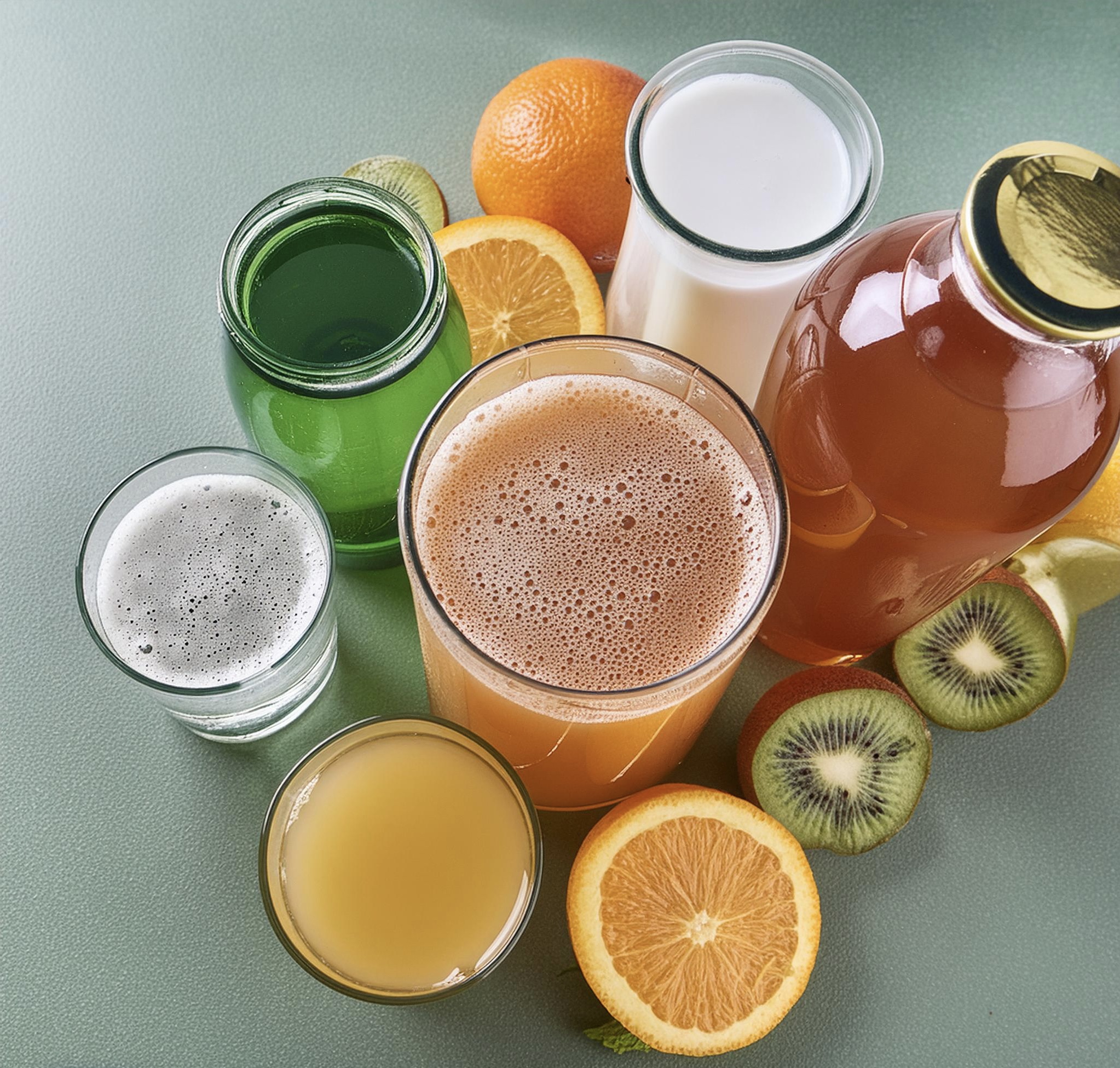 Nutritional Drinks: Assessing Their Health Benefits 1