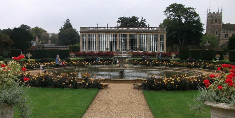 A Rainy Day at Belton House – National Trust Family Visit