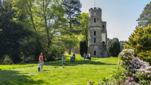 WENTWORTH CASTLE GARDENS 