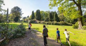 WENTWORTH CASTLE GARDENS 