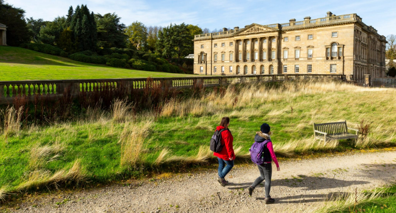 A Family Day Out at Wentworth Castle Gardens: Our Review